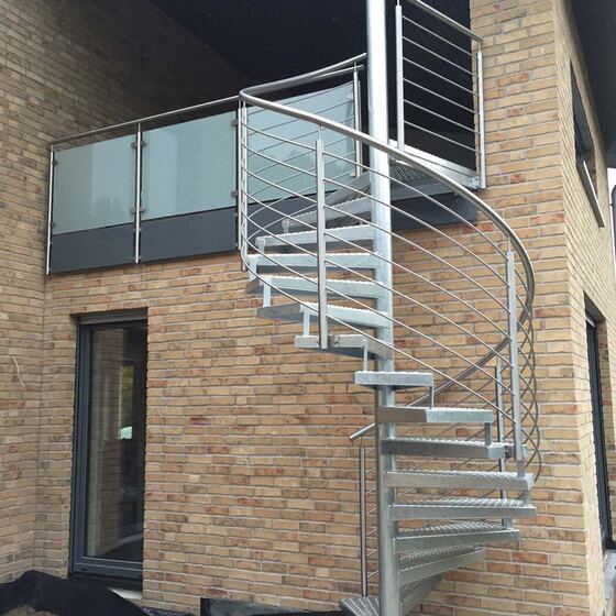 Spindeltreppen 20 von 79 – Düsediekerbäumer Metallbau GmbH