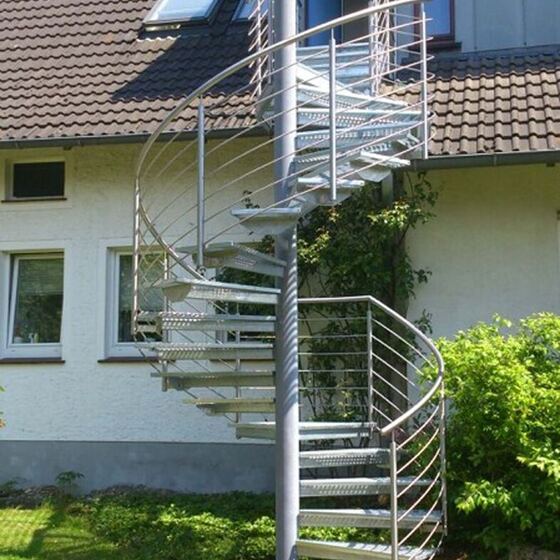 Spindeltreppen 26 von 79 – Düsediekerbäumer Metallbau GmbH