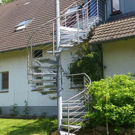 Spindeltreppen 27 von 79 – Düsediekerbäumer Metallbau GmbH