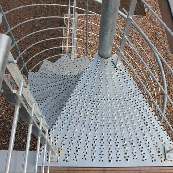 Spindeltreppen 30 von 79 – Düsediekerbäumer Metallbau GmbH