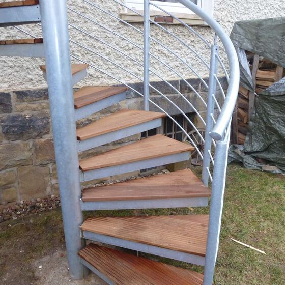 Spindeltreppen 32 von 79 – Düsediekerbäumer Metallbau GmbH