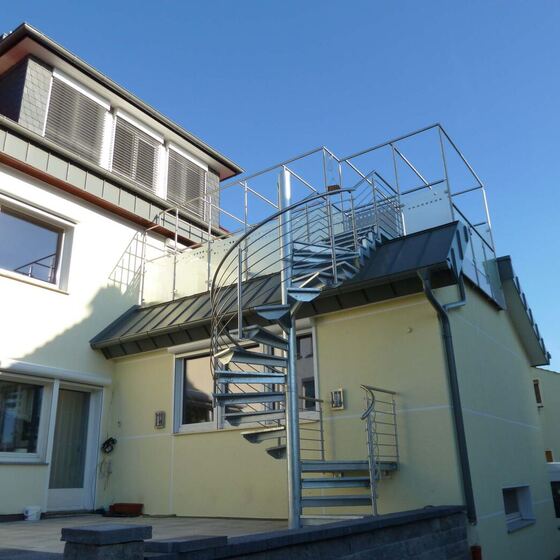 Spindeltreppen 35 von 79 – Düsediekerbäumer Metallbau GmbH