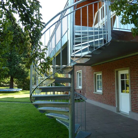 Spindeltreppen 36 von 79 – Düsediekerbäumer Metallbau GmbH