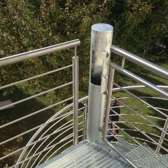 Spindeltreppen 37 von 79 – Düsediekerbäumer Metallbau GmbH