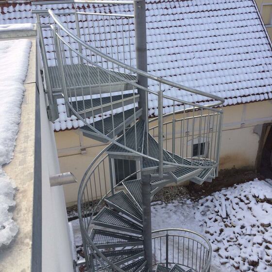 Spindeltreppen 43 von 79 – Düsediekerbäumer Metallbau GmbH