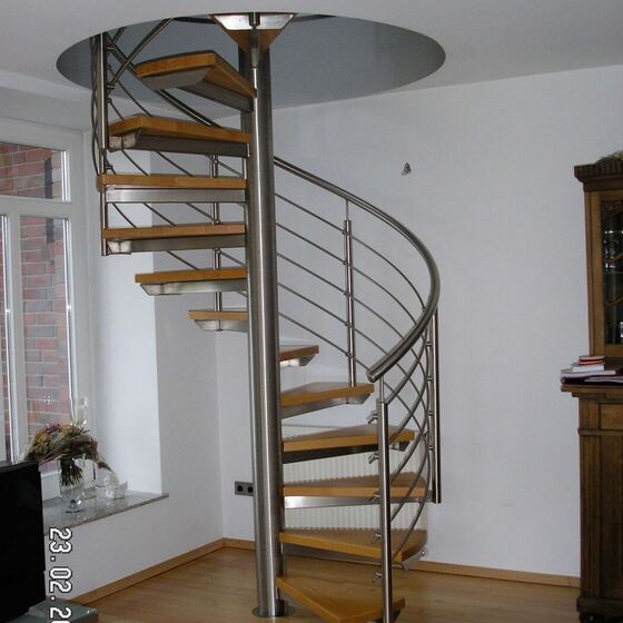 Spindeltreppen 46 von 79 – Düsediekerbäumer Metallbau GmbH