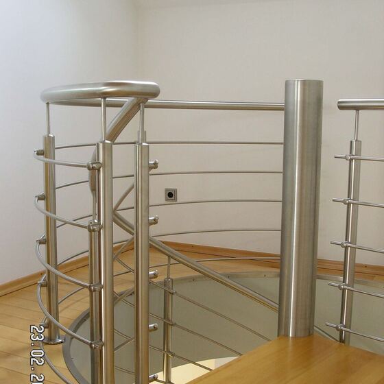 Spindeltreppen 47 von 79 – Düsediekerbäumer Metallbau GmbH