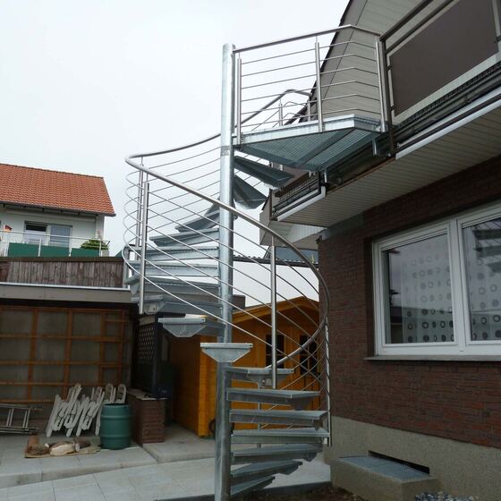 Spindeltreppen 48 von 79 – Düsediekerbäumer Metallbau GmbH