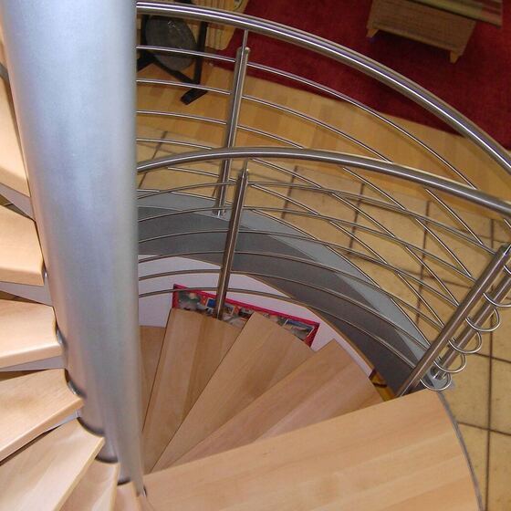 Spindeltreppen 49 von 79 – Düsediekerbäumer Metallbau GmbH
