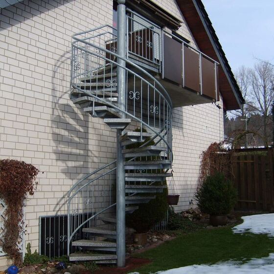 Spindeltreppen 51 von 79 – Düsediekerbäumer Metallbau GmbH