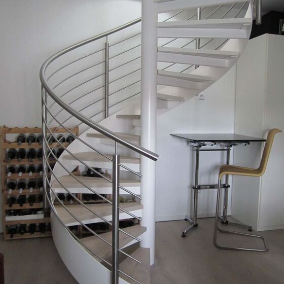 Spindeltreppen 54 von 79 – Düsediekerbäumer Metallbau GmbH