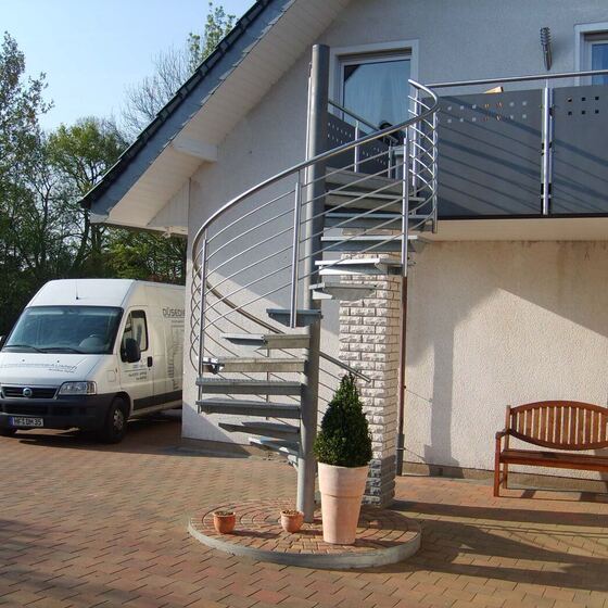 Spindeltreppen 57 von 79 – Düsediekerbäumer Metallbau GmbH