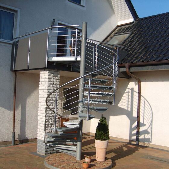 Spindeltreppen 58 von 79 – Düsediekerbäumer Metallbau GmbH