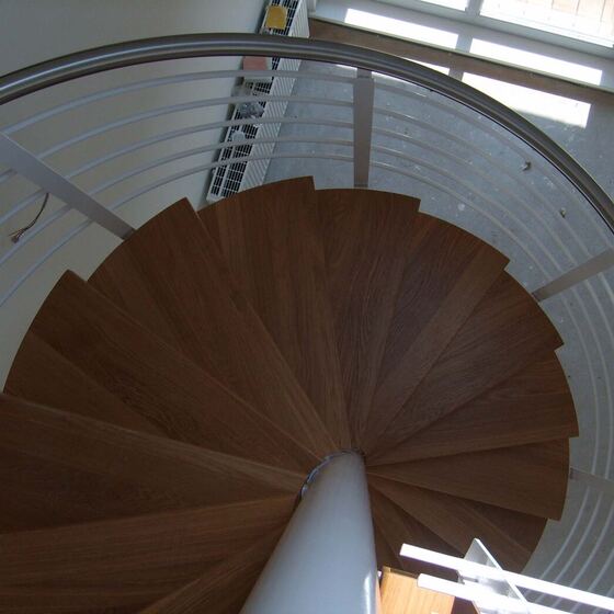 Spindeltreppen 61 von 79 – Düsediekerbäumer Metallbau GmbH