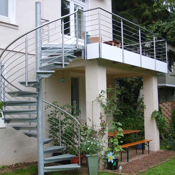 Spindeltreppen 62 von 79 – Düsediekerbäumer Metallbau GmbH