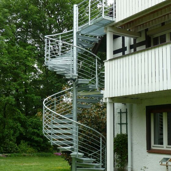 Spindeltreppen 73 von 79 – Düsediekerbäumer Metallbau GmbH