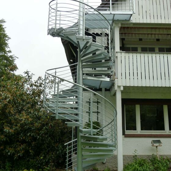 Spindeltreppen 74 von 79 – Düsediekerbäumer Metallbau GmbH
