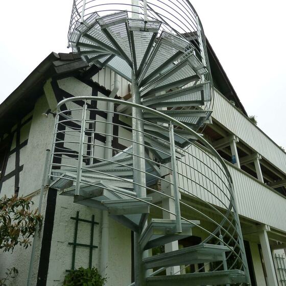 Spindeltreppen 75 von 79 – Düsediekerbäumer Metallbau GmbH