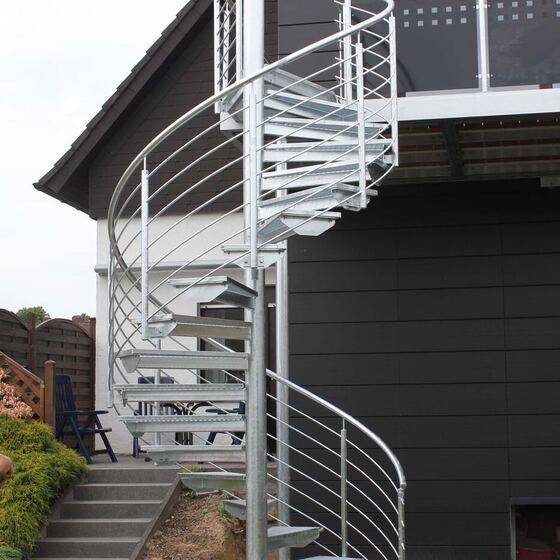Spindeltreppen 78 von 79 – Düsediekerbäumer Metallbau GmbH