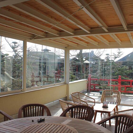 Terrassenüberdachungen 2 von 32 – Düsediekerbäumer Metallbau GmbH