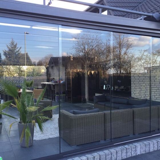 Terrassenüberdachungen 4 von 32 – Düsediekerbäumer Metallbau GmbH