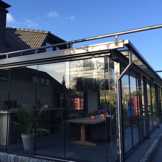 Terrassenüberdachungen 5 von 32 – Düsediekerbäumer Metallbau GmbH