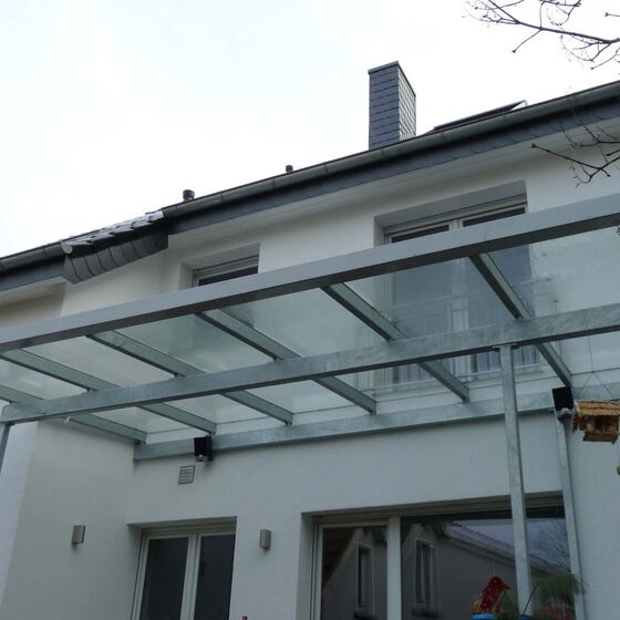 Terrassenüberdachungen 6 von 32 – Düsediekerbäumer Metallbau GmbH