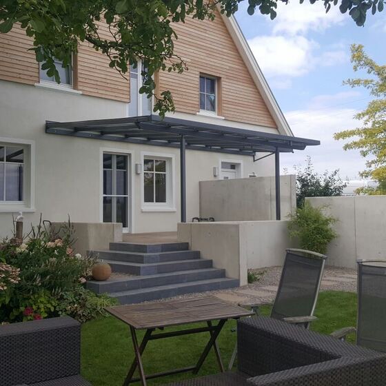 Terrassenüberdachungen 7 von 32 – Düsediekerbäumer Metallbau GmbH