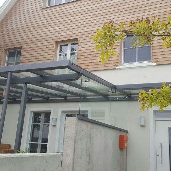 Terrassenüberdachungen 8 von 32 – Düsediekerbäumer Metallbau GmbH