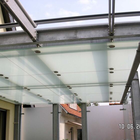 Terrassenüberdachungen 9 von 32 – Düsediekerbäumer Metallbau GmbH
