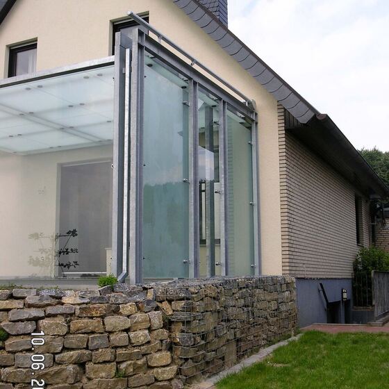 Terrassenüberdachungen 11 von 32 – Düsediekerbäumer Metallbau GmbH