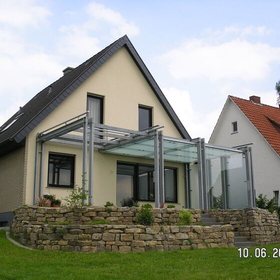 Terrassenüberdachungen 12 von 32 – Düsediekerbäumer Metallbau GmbH
