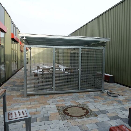 Terrassenüberdachungen 13 von 32 – Düsediekerbäumer Metallbau GmbH