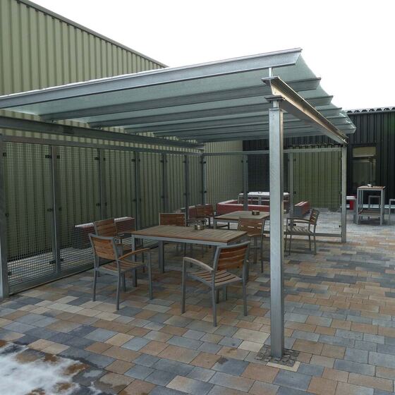 Terrassenüberdachungen 14 von 32 – Düsediekerbäumer Metallbau GmbH