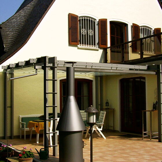 Terrassenüberdachungen 15 von 32 – Düsediekerbäumer Metallbau GmbH