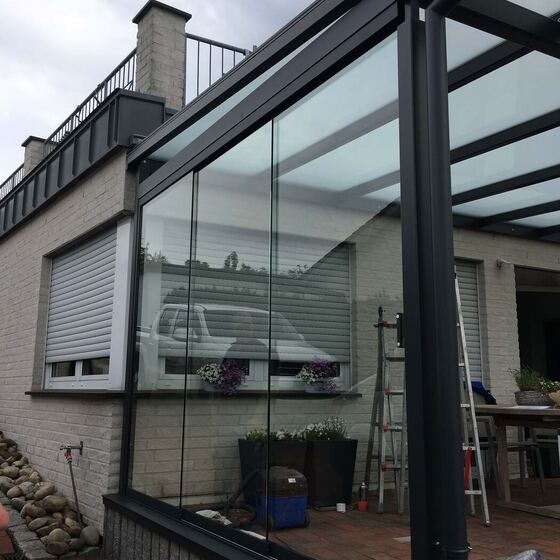 Terrassenüberdachungen 16 von 32 – Düsediekerbäumer Metallbau GmbH