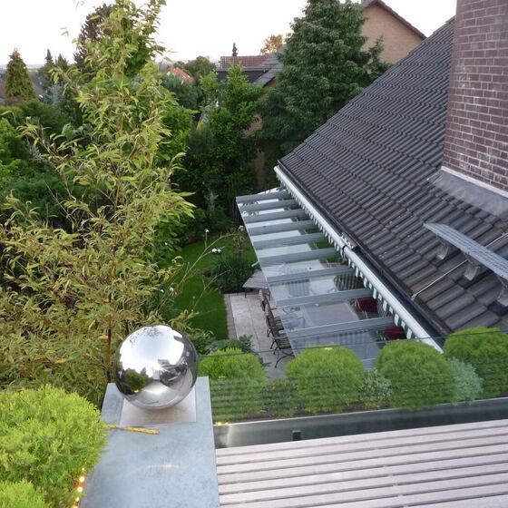 Terrassenüberdachungen 18 von 32 – Düsediekerbäumer Metallbau GmbH