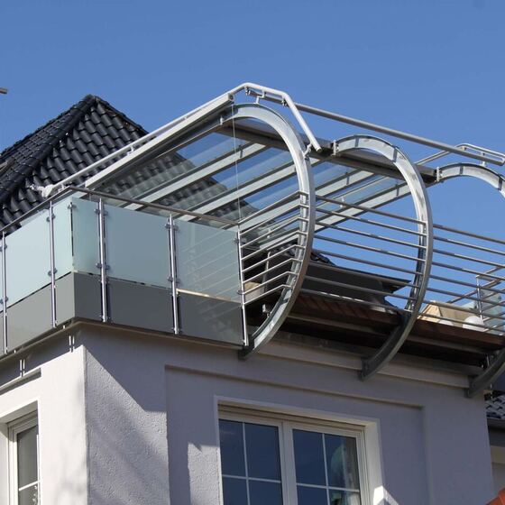 Terrassenüberdachungen 19 von 32 – Düsediekerbäumer Metallbau GmbH