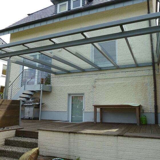 Terrassenüberdachungen 21 von 32 – Düsediekerbäumer Metallbau GmbH