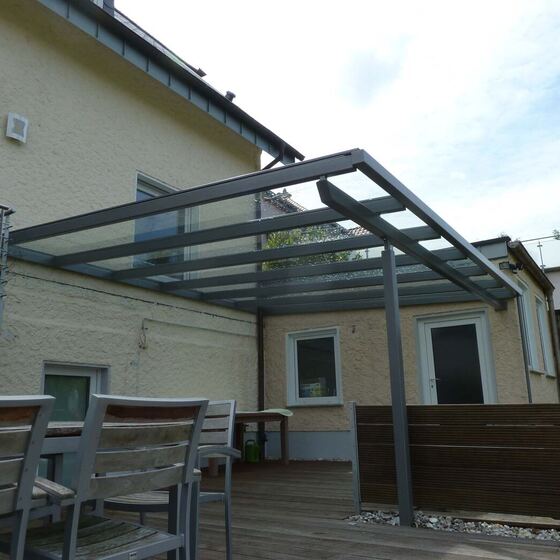 Terrassenüberdachungen 22 von 32 – Düsediekerbäumer Metallbau GmbH