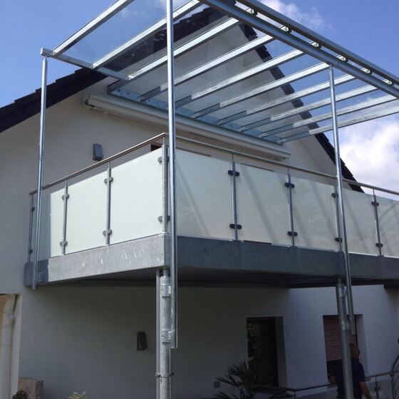 Terrassenüberdachungen 23 von 32 – Düsediekerbäumer Metallbau GmbH