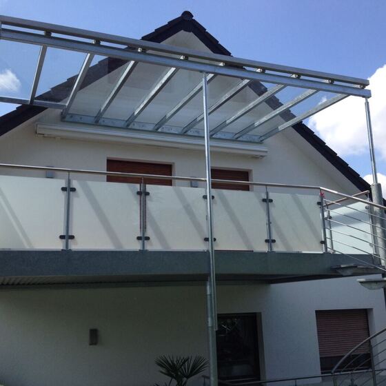 Terrassenüberdachungen 24 von 32 – Düsediekerbäumer Metallbau GmbH
