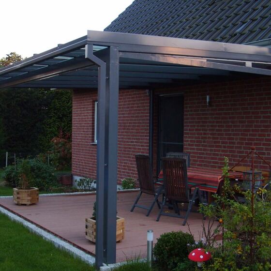 Terrassenüberdachungen 25 von 32 – Düsediekerbäumer Metallbau GmbH