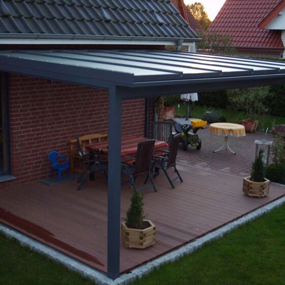 Terrassenüberdachungen 26 von 32 – Düsediekerbäumer Metallbau GmbH