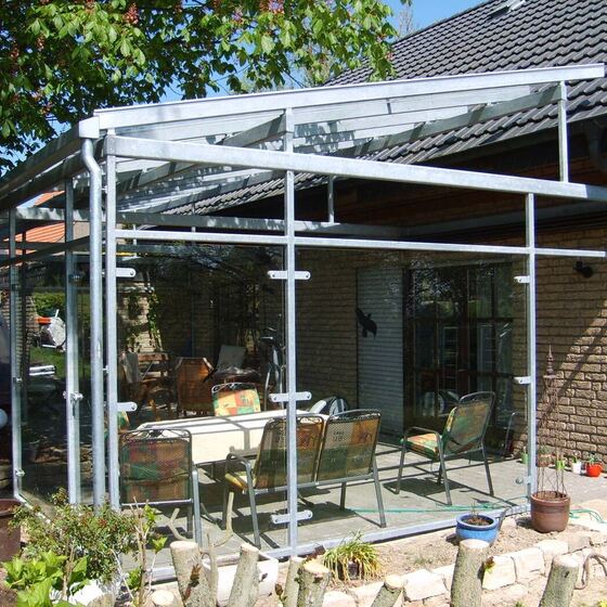 Terrassenüberdachungen 27 von 32 – Düsediekerbäumer Metallbau GmbH