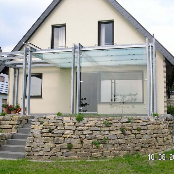 Terrassenüberdachungen 29 von 32 – Düsediekerbäumer Metallbau GmbH