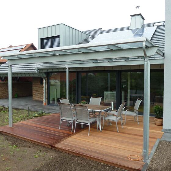 Terrassenüberdachungen 30 von 32 – Düsediekerbäumer Metallbau GmbH