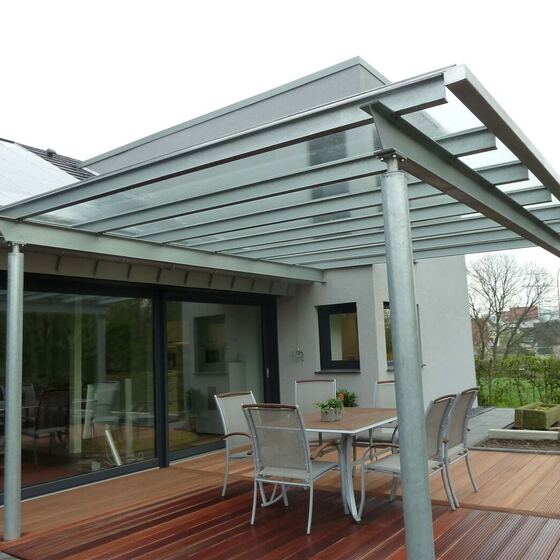 Terrassenüberdachungen 31 von 32 – Düsediekerbäumer Metallbau GmbH