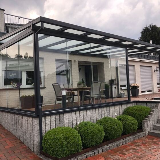 Terrassenüberdachungen 32 von 32 – Düsediekerbäumer Metallbau GmbH