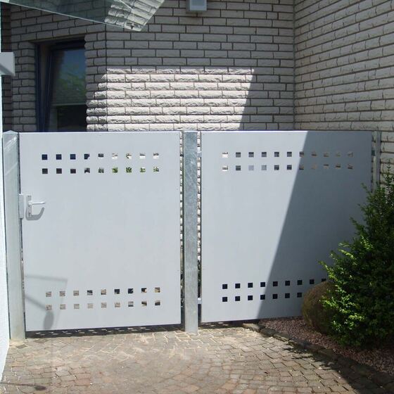 Tore 2 von 45 – Düsediekerbäumer Metallbau GmbH